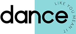 Dance School Logo